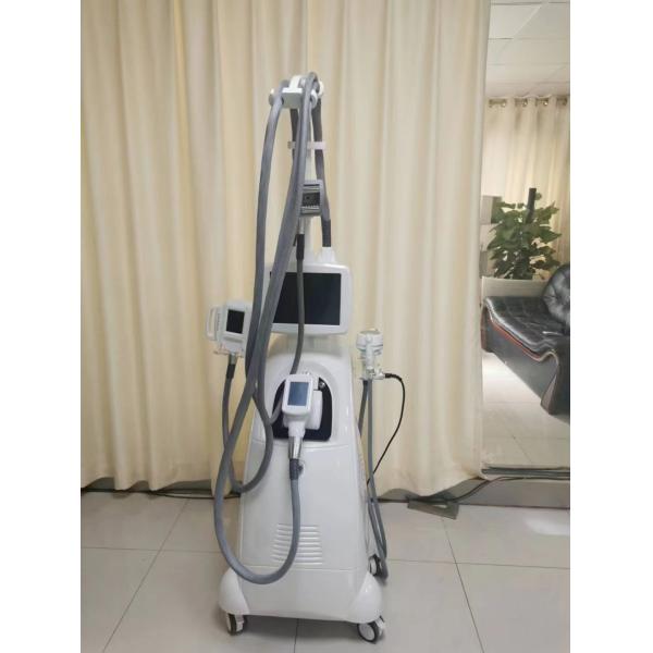 8 In 1 Cavitation Body Slimming Machine , Lipo Cavitation Machine