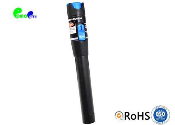 1mW VFL-205 Fiber Optic Tools Pen Shape Visual Fault Locator With 2.5mm Universal Adapter
