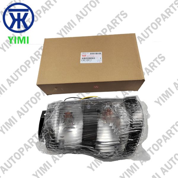 Front Combination Lamp 8-98010881-0 For ISUZU NKR77 4JH1 8980108810 Isuzu Replacement Parts