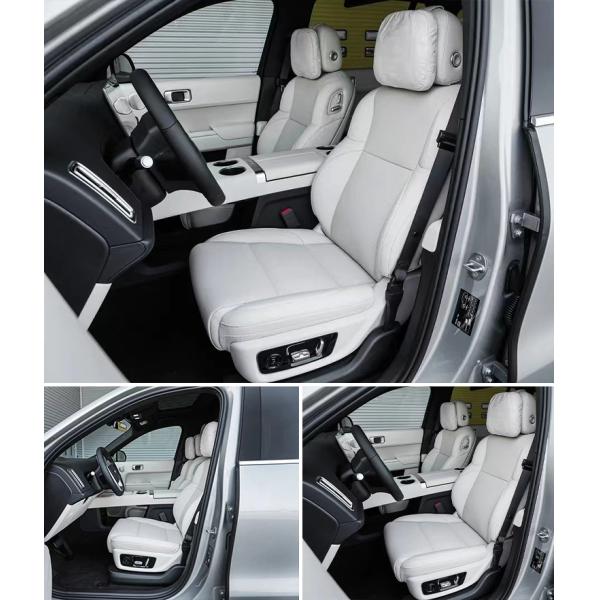 LiXiang L9 The Ultimate 8 Airbags Family SUV with Electric Driver's Seat Adjustment