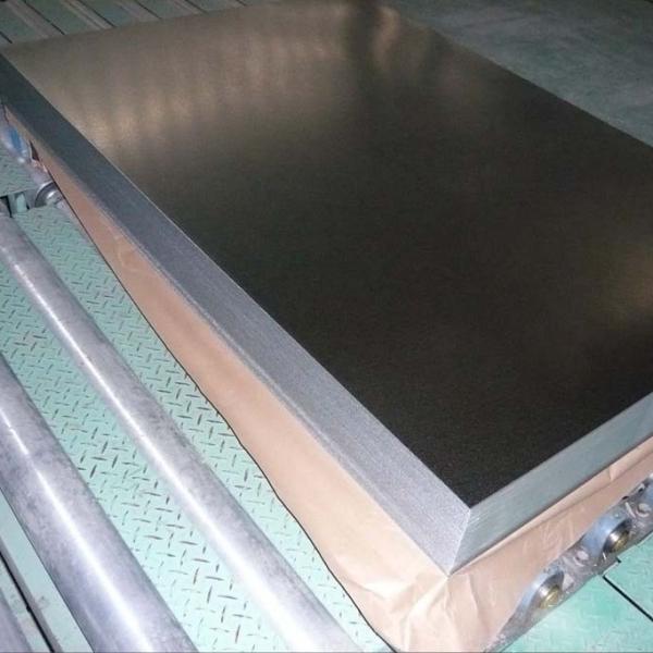 Chapa metálica do aço carbono do material de construção 0.1mm quente/laminada