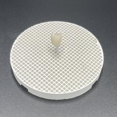 Mixable Shade System Paste Cervical / Incisal Zone Formulas For PFM & Glass Ceramic