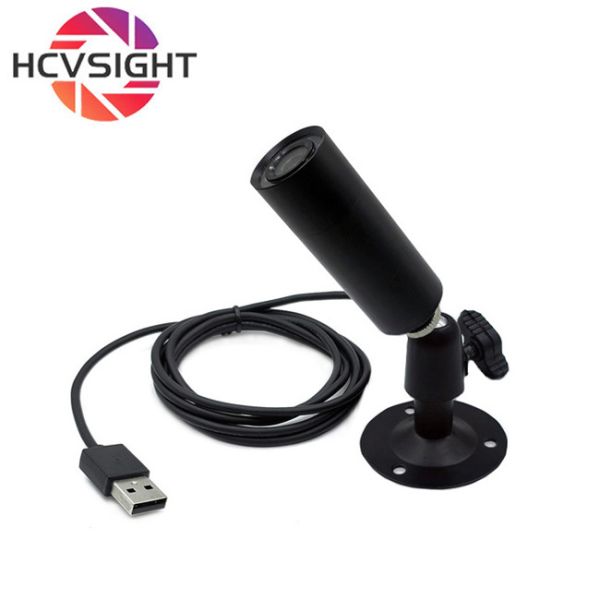 2MP 1080P Mini Bullet Night Vision USB Camera Suitable For Security Monitoring