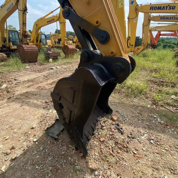 Sany SY205C Гидравлический экскаватор Sany 21500kg с уменьшенным сопротивлением копания