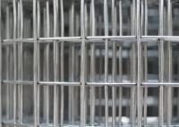 Rouleaux de treillis soudés à grande capacité de 1' x 1' avec fil de fer inoxydable