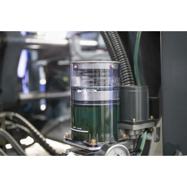 Open Top 30L Plastic Bucket Manufacturing Machine 230 Kg/H Double Station