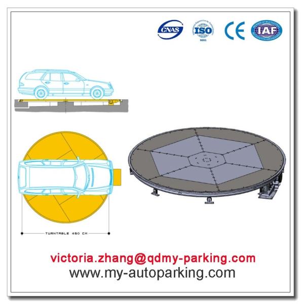 Car Turning Table Car Rotate Portable Car turntable Garage Car Rotator Driveway