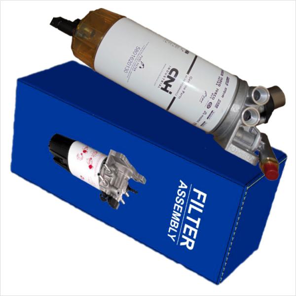 Boîtier de filtre à carburant universel 5801699334 pour IVECO Stralis 6 mois de garantie