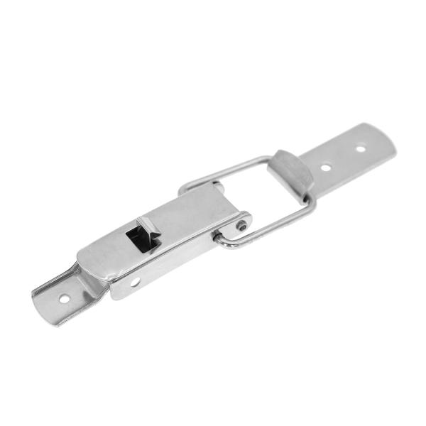 SUS304 Stainless Steel Draw Catch Over Center Toggle Latch Self Locking Anti Corrosion