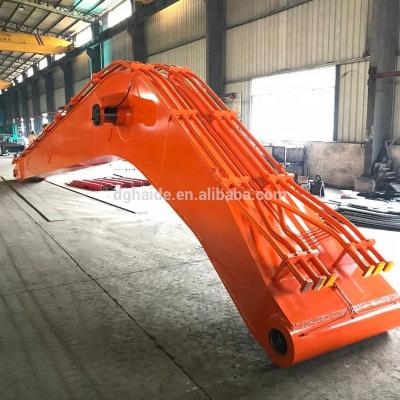 12-200T Excavator Long Boom Perfect for Construction Needs
