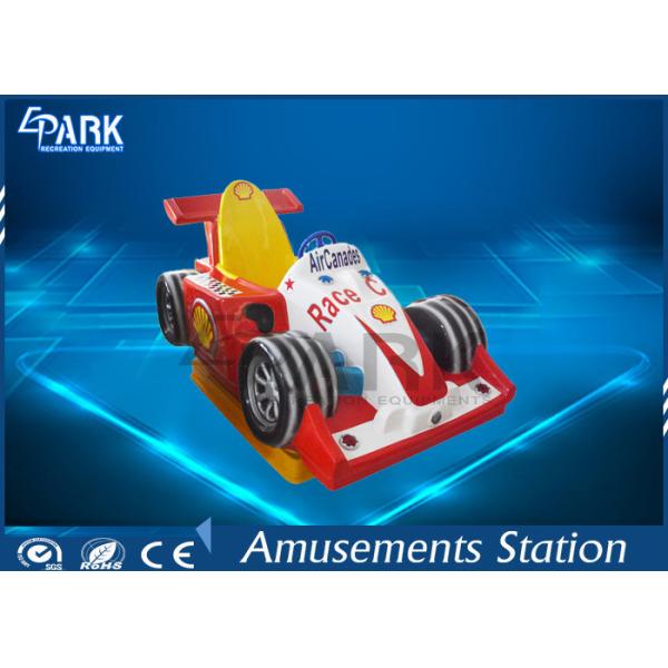 Indoor Kiddy Ride Machine 1 Player AirCanades Swing Racing Car