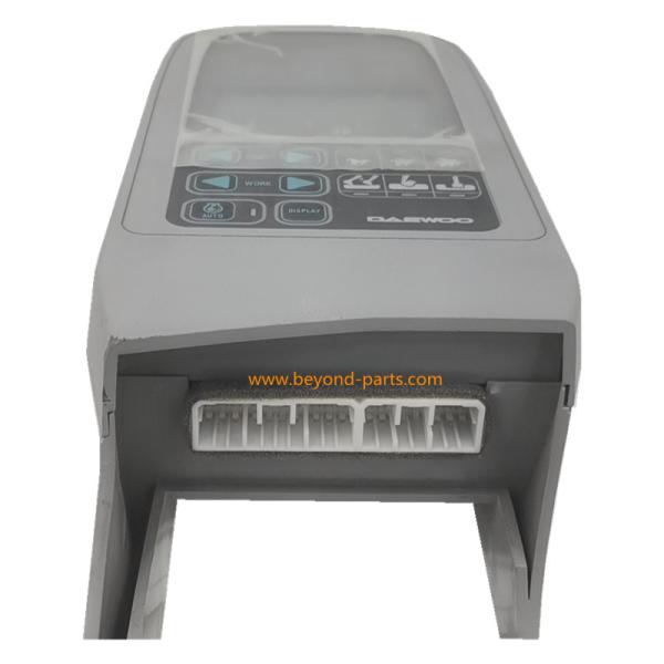Doosan DH220-5 Excavator Monitor Cluster Gauge Panel 2539-1068A