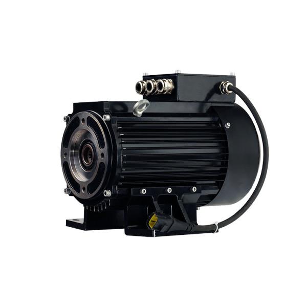 Stable and Reliable 16kW PMSM for Electric forklift oil pump motor