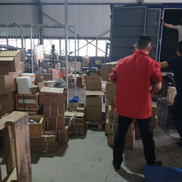 Jichai Diesel Motor Parts Intercooler CO1200/20 Forjado para las necesidades del cliente