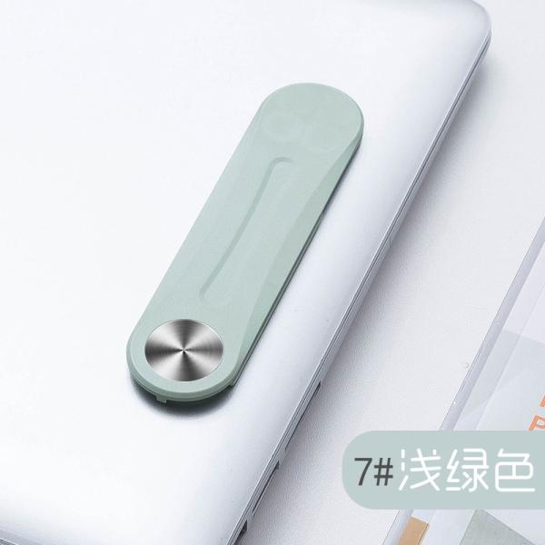 Universal Magnetic Laptop Phone Holder Aluminum alloy Adjustable Mobile Phone Stand