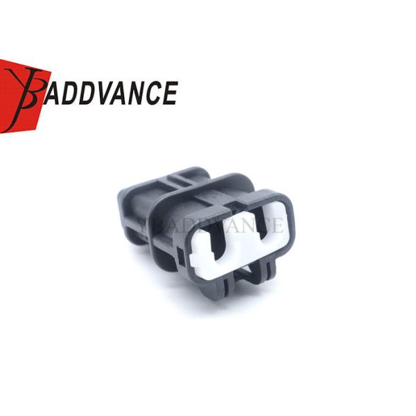 7123-6423-30 Femenino Sellado impermeable Automóvil velocidad Conector de conexión de temperatura del agua 2 pines