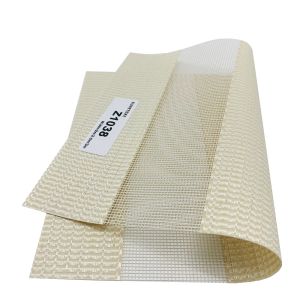 Z1041  Weaving Roller Blind Sunscreen Zebra Fabric 2009 251 EC