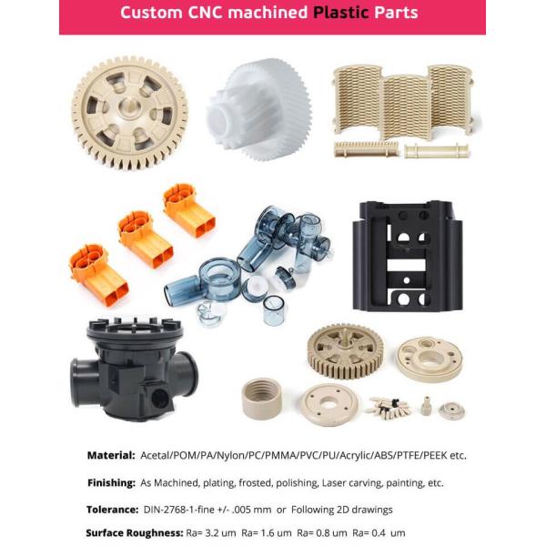 Stainless Steel CNC Machined Parts for Motorcycle Train Car Engine in Custom Design