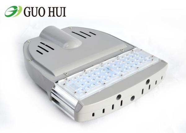 Grey Body Exterior Street Lights 70000 Hours Life With Five Years Guarantee
