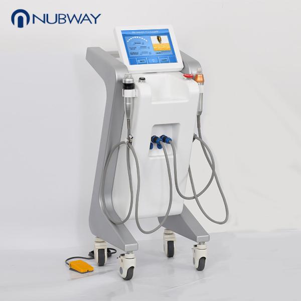 CE approved non surgical face lift machine fractional rf microneedle ,wrinkle