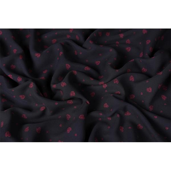 ткань 75Dx75D полиэстера 115gsm шифоновая напечатала Aop Habijabi