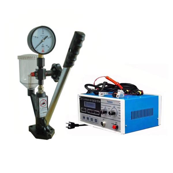 CR-C Common Rail Tester S60H Nozzle tester for testing Bosch, Denso, Delphi and