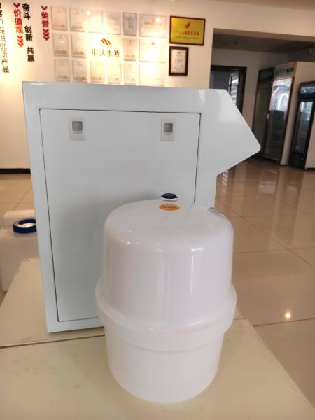 Smart Control Ultrapure Water Purification System For Ultimate Analysis ZWD-BA1-30