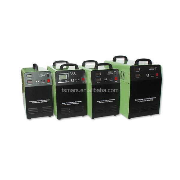Portable Panel Foldable Charger All in One Power Panel Light Energy Systems Battery Solar Energy System