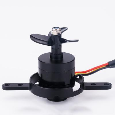 SW2210 100W Compact Brushless ROV Thruster Motors 100M Underwater Submersible  Underwater Equipment And Diving Equipment