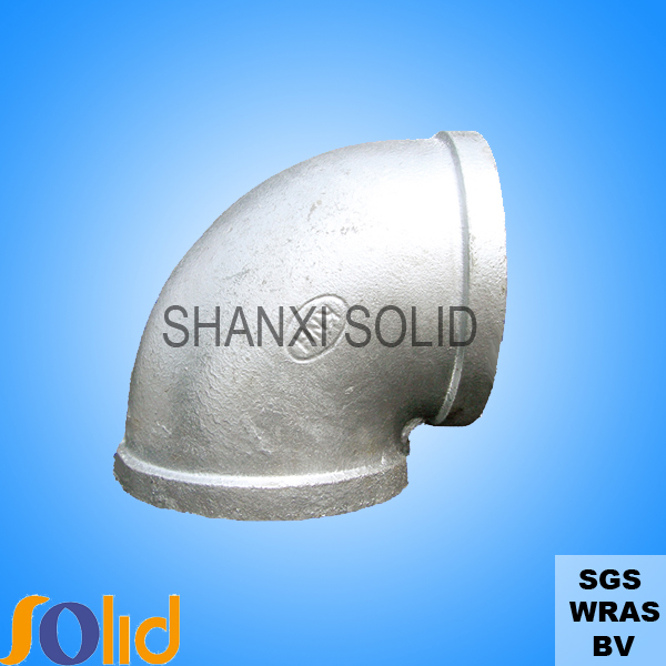 malleable iron pipe fittings