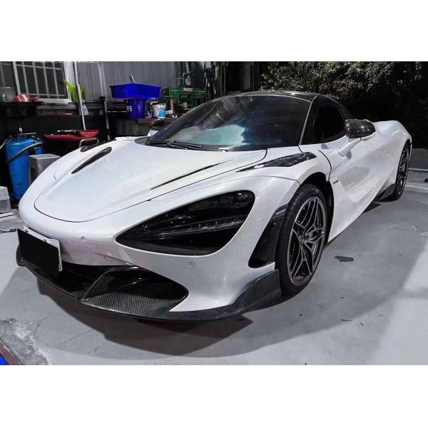 For McLaren 720s Carbon Fiber Body Kit 720s Upgraded VORS Style Carbon Fiber Fender Guard Body Kit