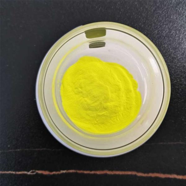 Customizable LED Phosphor Powder , Yellow Luminescent Phosphor In Fluorescent
