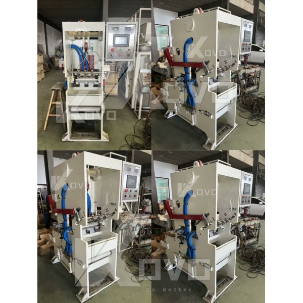Automatic Hotel Laundry Toilet Soap Forming Stamper Logo Printer Machine