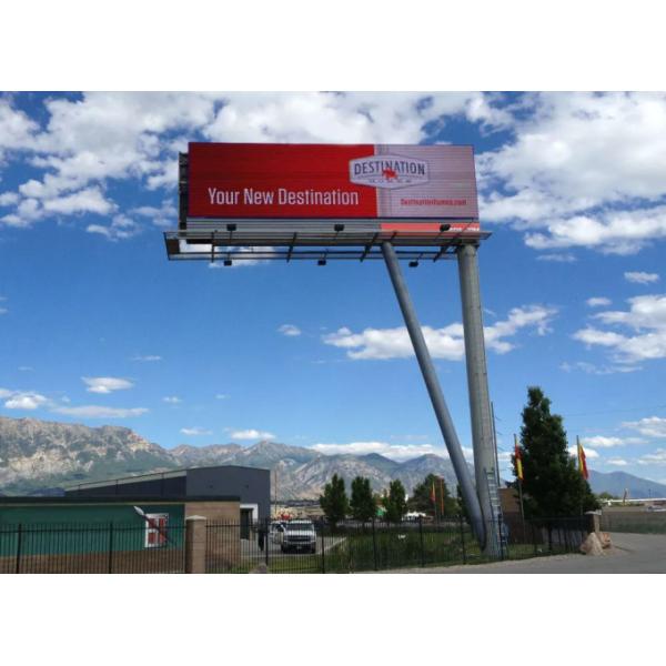 Outdoor Display Full Color Led Display Board Outdoor Digital Commercial P4 Advertising LED Screens