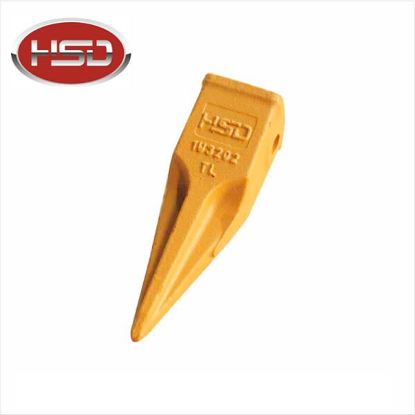 E305 305 Excavateur équipement de terrassement Dent de seau IU3202TL
