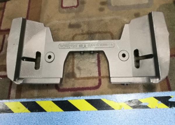 Construction Machinery GG150 Excavator Counterweight