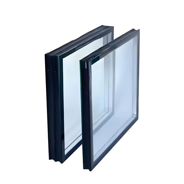 Double Glazed Low E Glass Insulated Panels For Building Window