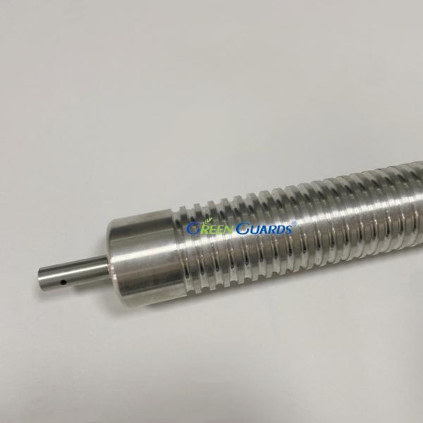 Lawn Mower Roller - Extended Machined Grooved G121-4675 Fits Toro Greensmaster