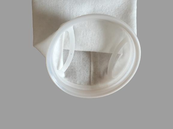 200 300 500 mícrons SDS Ring Swimming Pool Filter Bag para o tratamento da água