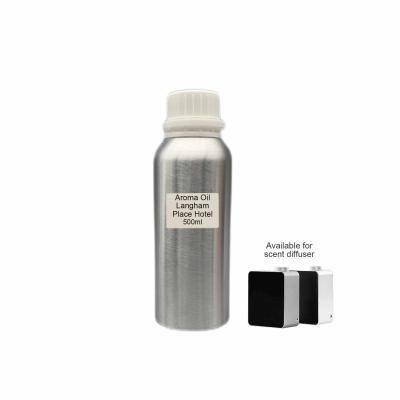 Difusor ultrasónico de aceite esencial para aromaterapia del Hotel Langham Place