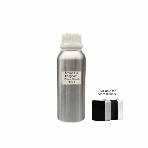 Langham Place Hotel huile aromatique diffuseur ultrasonique huile essentielle
