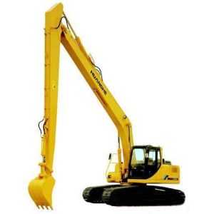 Defeng Customized Hyundai R210/R220/R235/R260 Excavator Long Reach Boom 18-22m