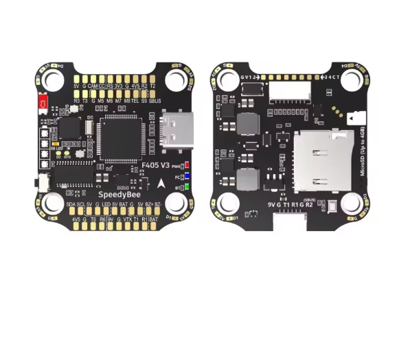 SpeedyBee F7 V3 BL32 50A 30X30 Stack BMI270 F722 Flight Controller BLHELI32 4in1 ESC 3-6S FPV Freestyle Drones DIY Part Aluminum