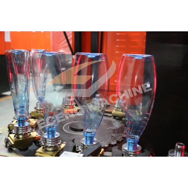 2l PET Stretch Blow Moulding Machine 50KW For Industrial