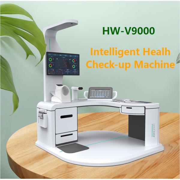 One-Stop Service for Medical Body Fat Analyzers Smart Filing and Division Technology
