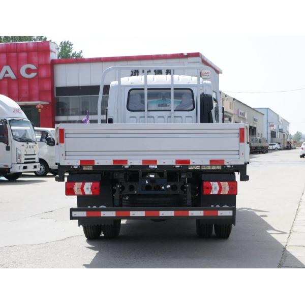 JAC Shuailing S3 130HP 3.145M 2 строки ограждают легкую тележку Китай VI