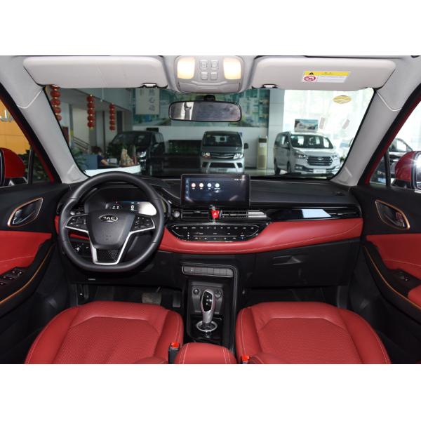 Jianghuai JAC IEVS4 SUV EV Cars 2019 402KM-470KM 5 Doors 5 Seats
