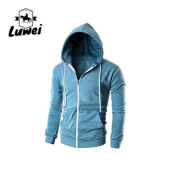 На заказ Длинные рукава мужская пуловер толстый пуловер стройный легкий спортивный куртка