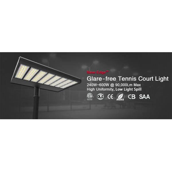Tennis court light 240 400 600W led stadium flood light For Sport filed illumination