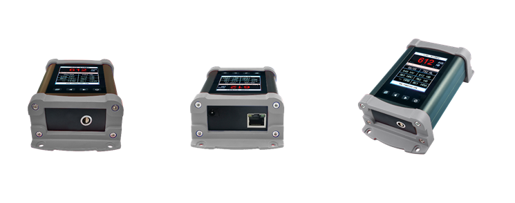 RHL-AI1600 Industrial On-Line Leeb Hardness Meter with Color TFT Display Anti-Interference